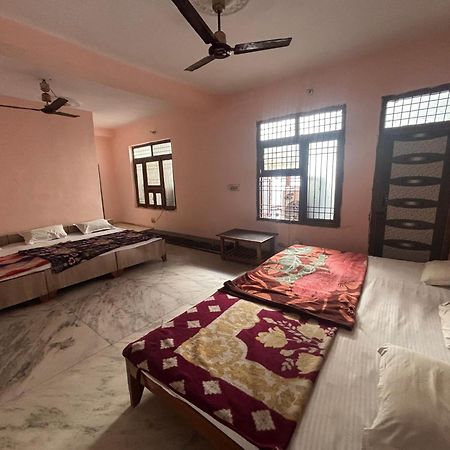 Sgh Guest House Mathura Εξωτερικό φωτογραφία