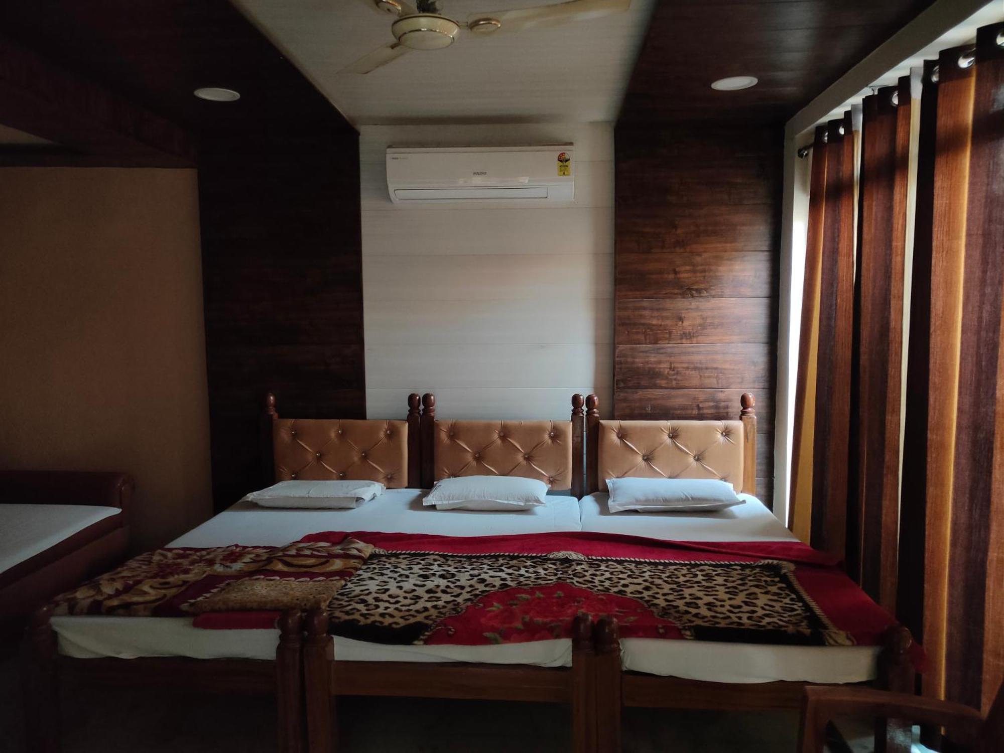 Sgh Guest House Mathura Εξωτερικό φωτογραφία