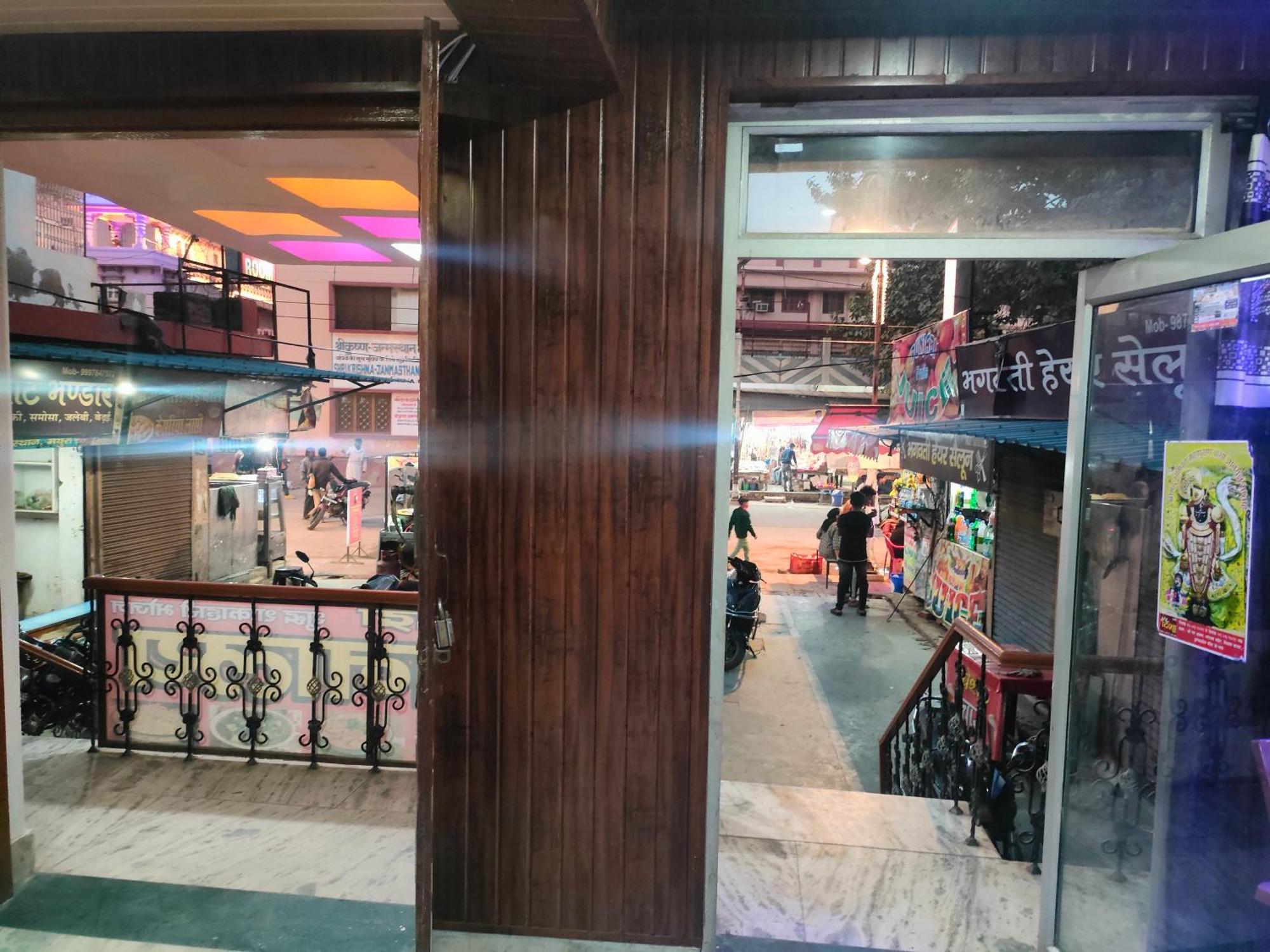 Sgh Guest House Mathura Εξωτερικό φωτογραφία