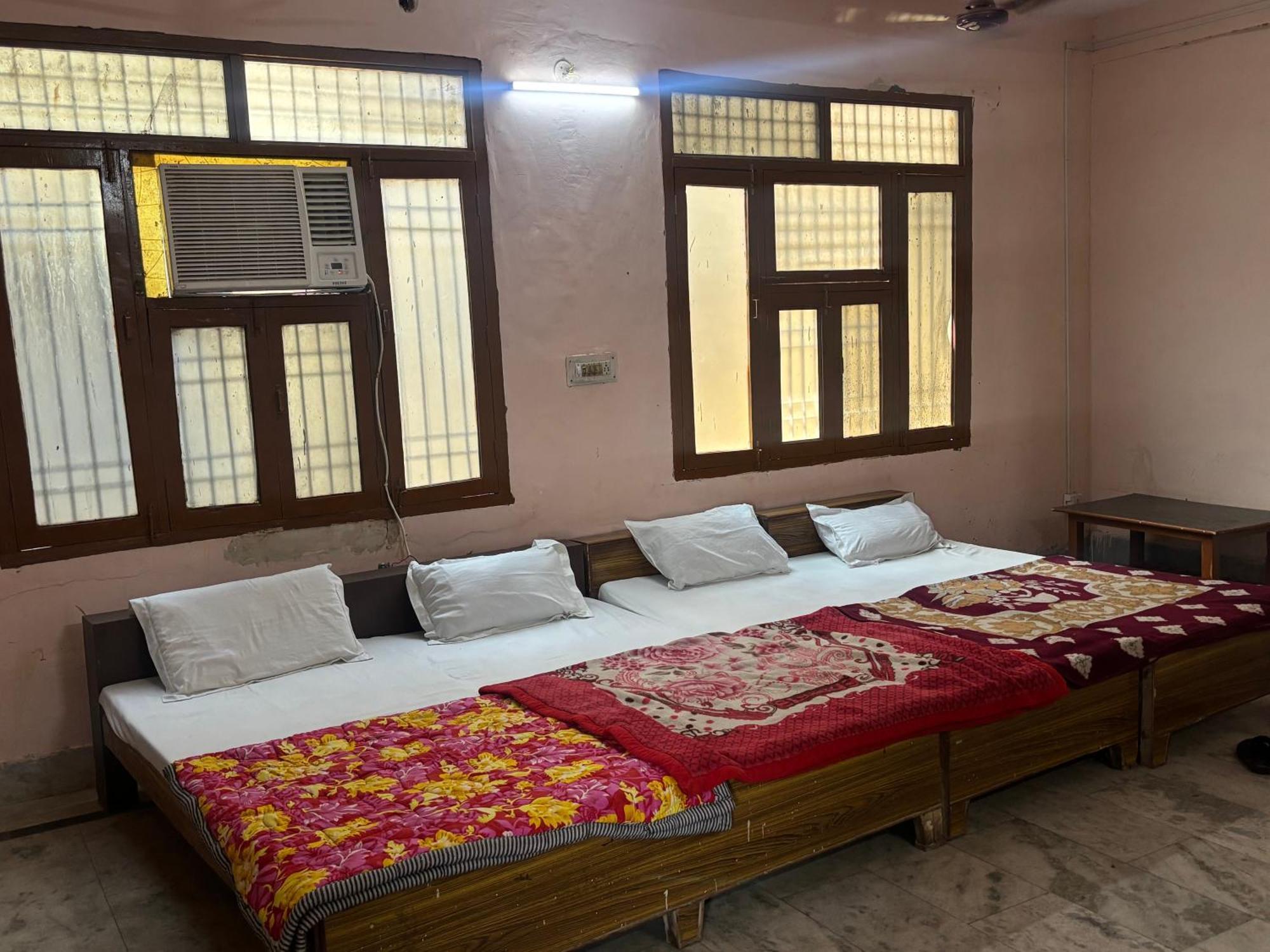 Sgh Guest House Mathura Εξωτερικό φωτογραφία