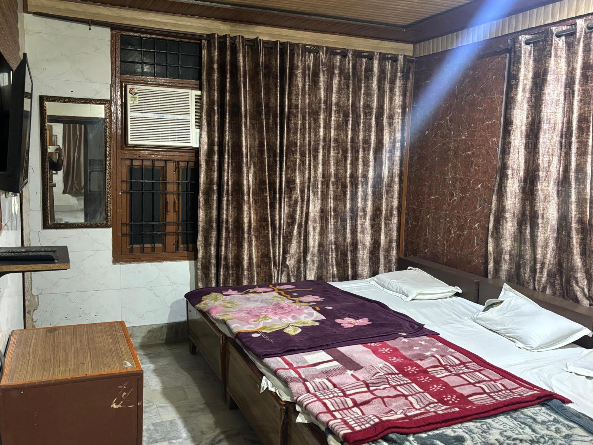 Sgh Guest House Mathura Εξωτερικό φωτογραφία